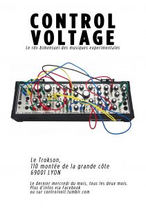 Control Voltage
