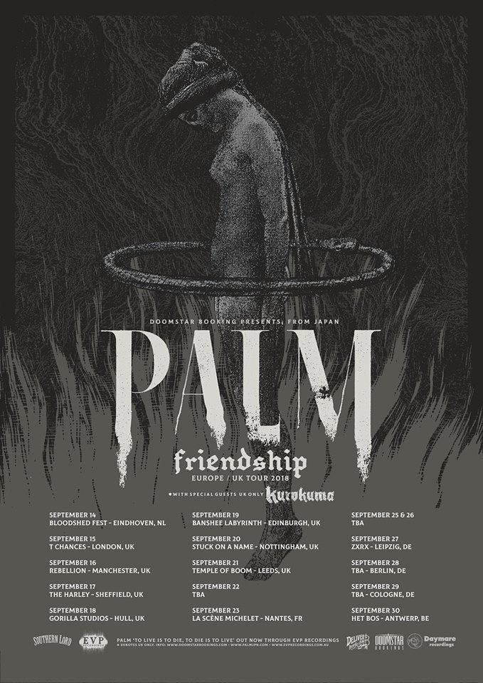 palm friendship