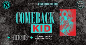 comeback kid
