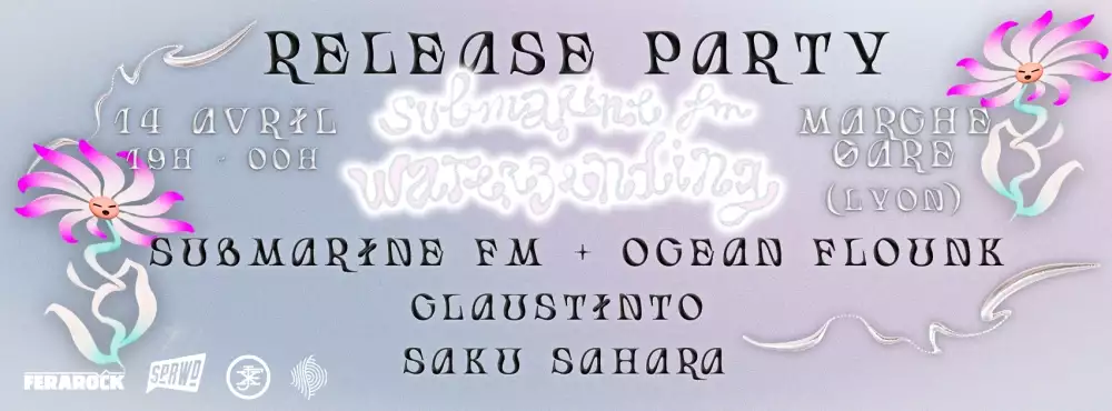 Release Party Submarine FM