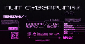 Nuit Cyberpunk #3.2